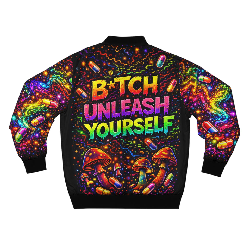 UNLEASH BOMBER JACKET