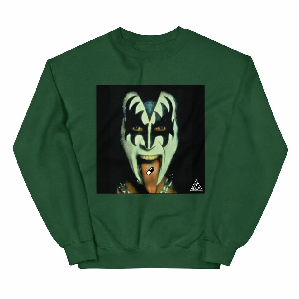 KISS MY PILL SWEATR