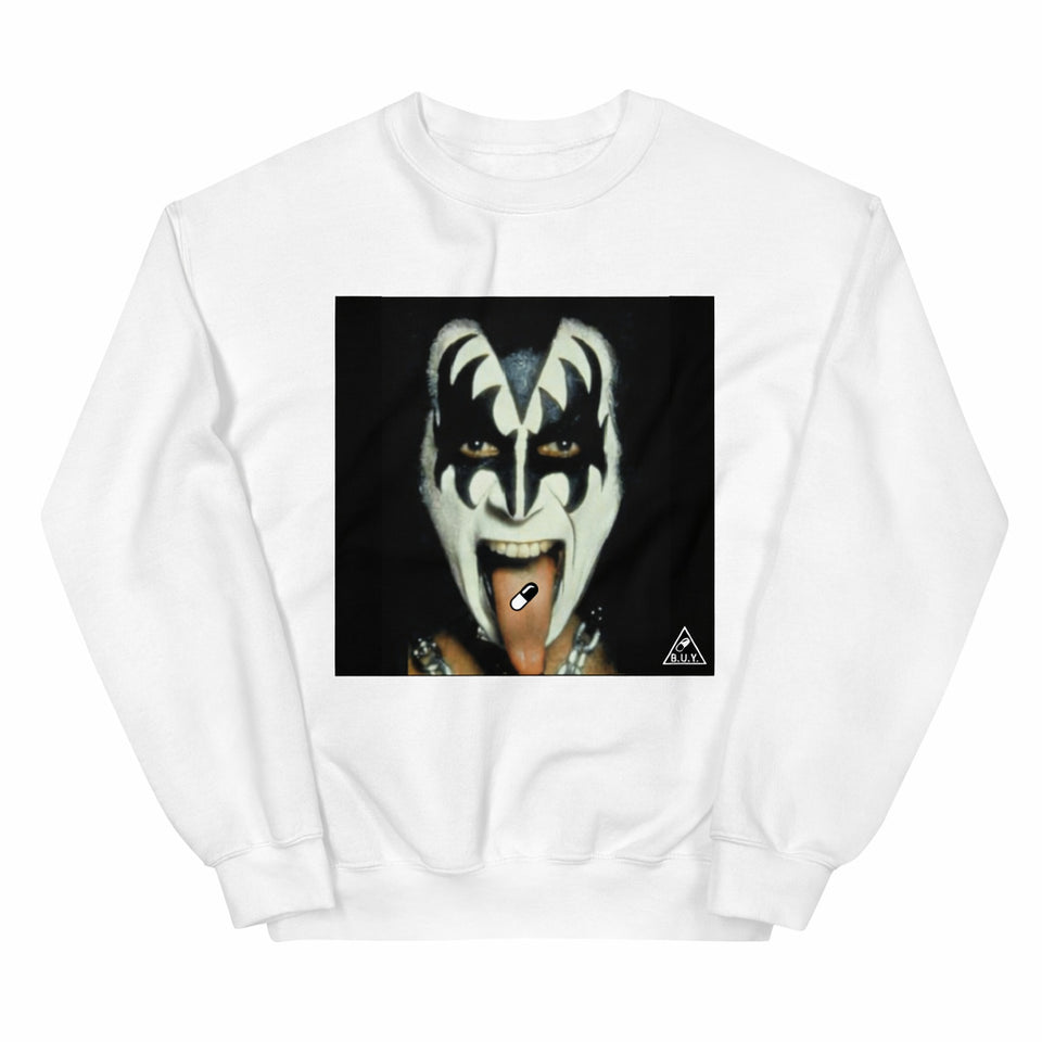 KISS MY PILL SWEATR