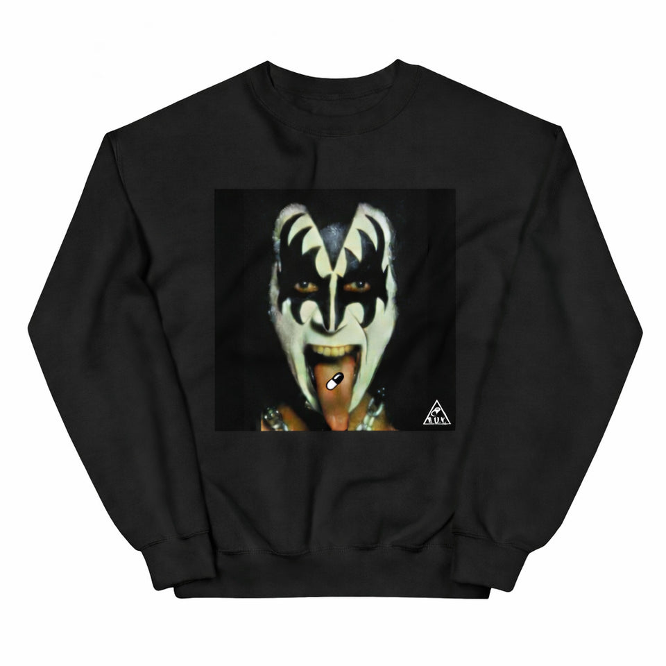 KISS MY PILL SWEATR