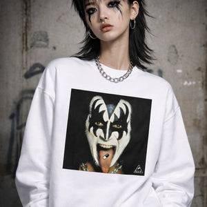 KISS MY PILL SWEATER