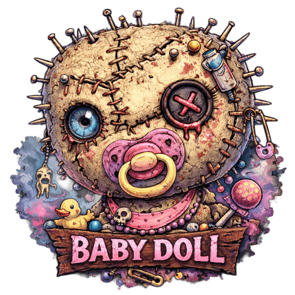 VDH | BABY DOLL TEE