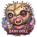 VDH | BABY DOLL TEE