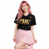 FUC | BLACK FIGHTERS JERSEY