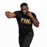 FUC | BLACK FIGHTERS JERSEY