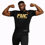 FUC | BLACK FIGHTERS JERSEY
