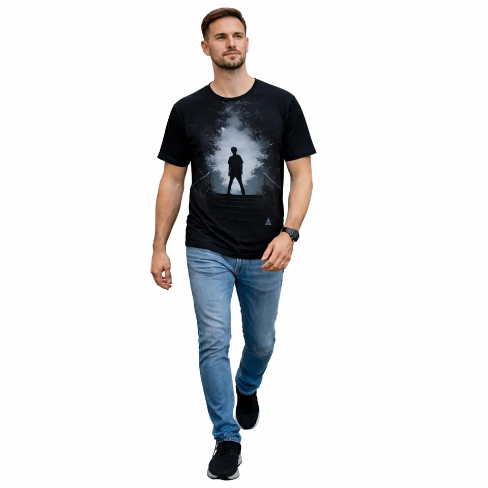 LIL MENACE MEN'S TEE