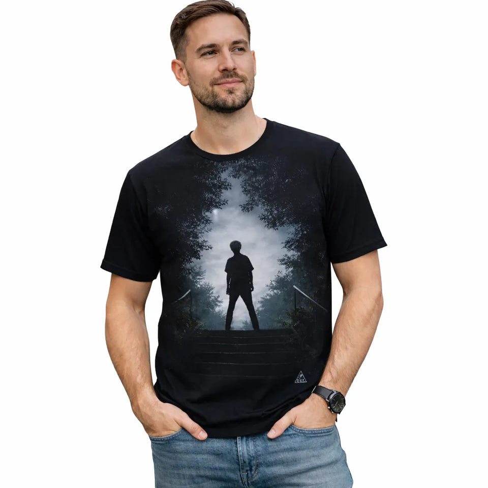 LIL MENACE MEN'S TEE