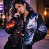 DUALITY BOMBER JACKET
