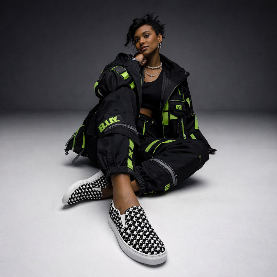 PILL WOMEN'S SLIP-ON