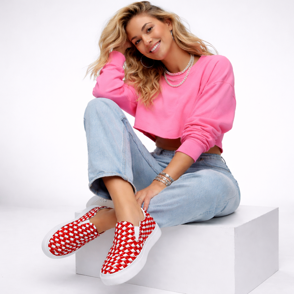 PILL WOMEN'S SLIP-ON