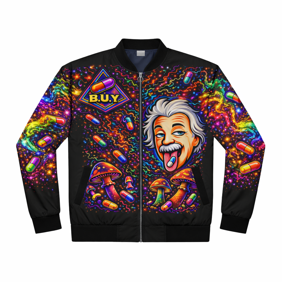 UNLEASH BOMBER JACKET