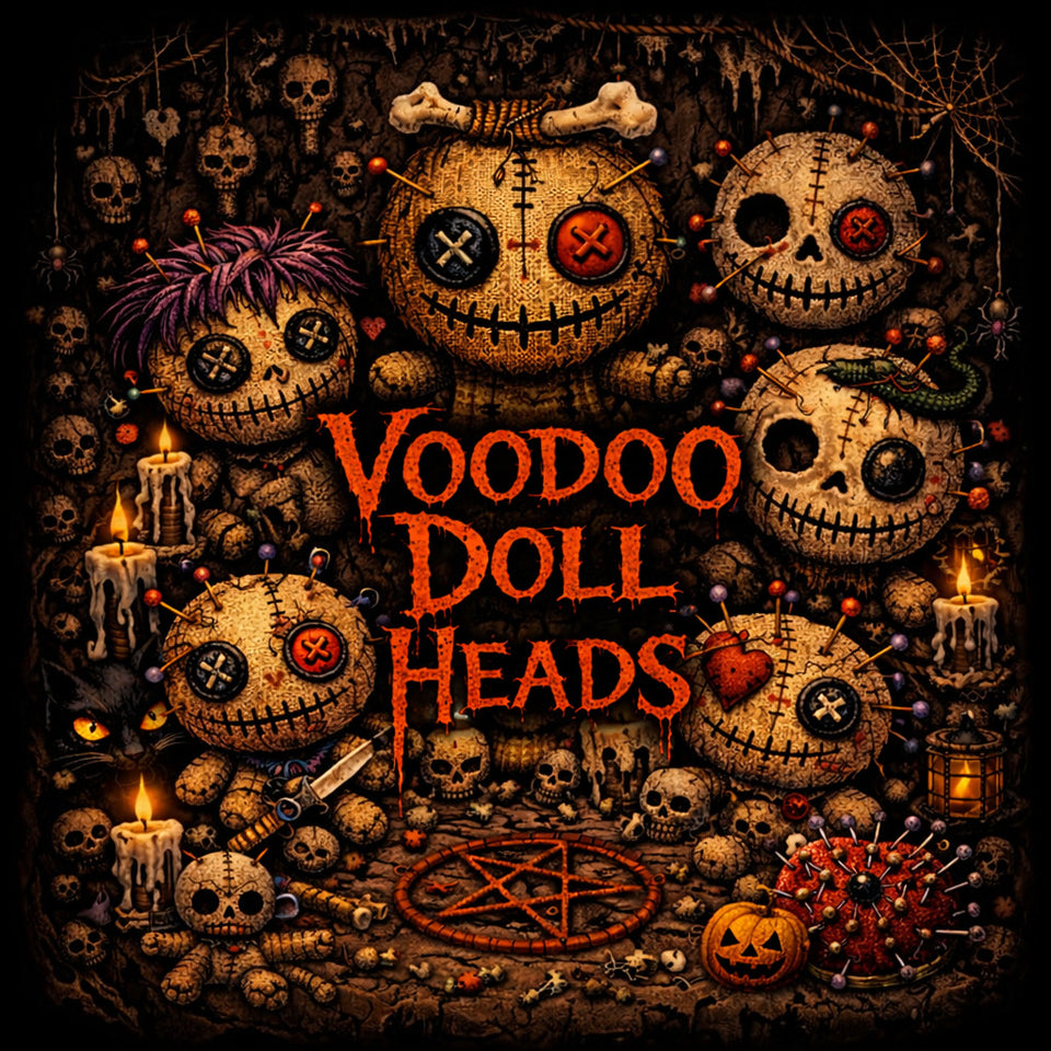 VDH | CRIMSON PENTAGRAM TEE