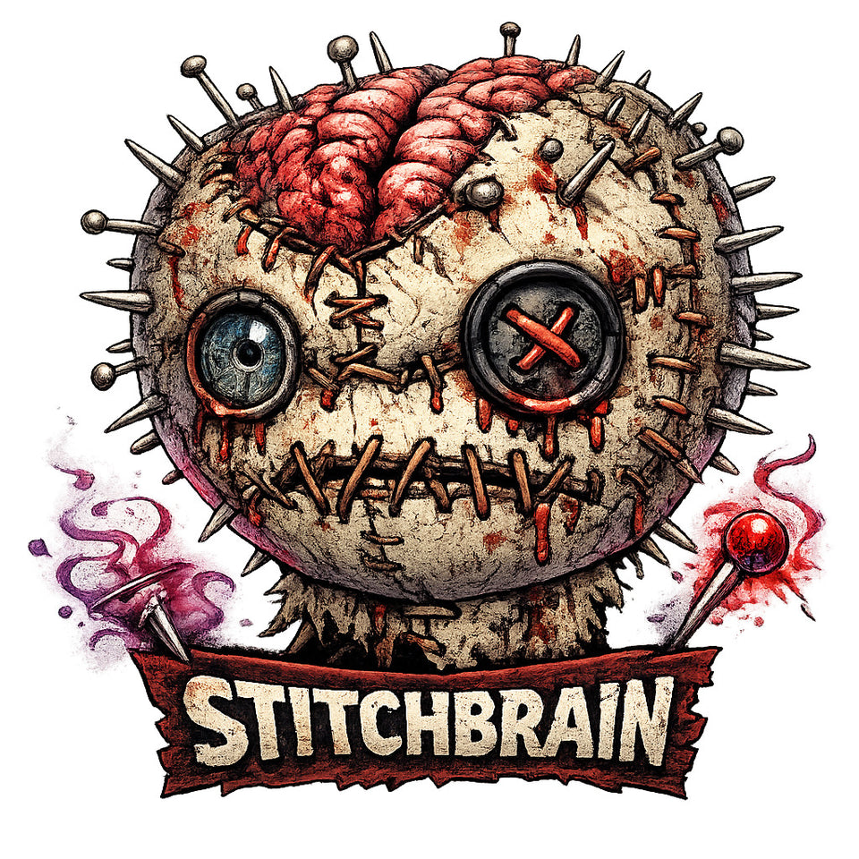 VDH | STITCHBRAIN TEE