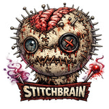 VDH | STITCHBRAIN TEE