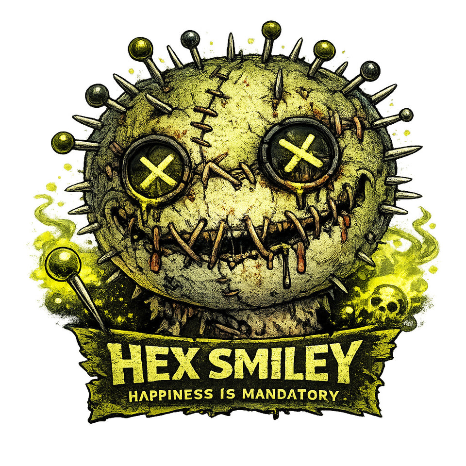 VDH | HEX SMILEY TEE