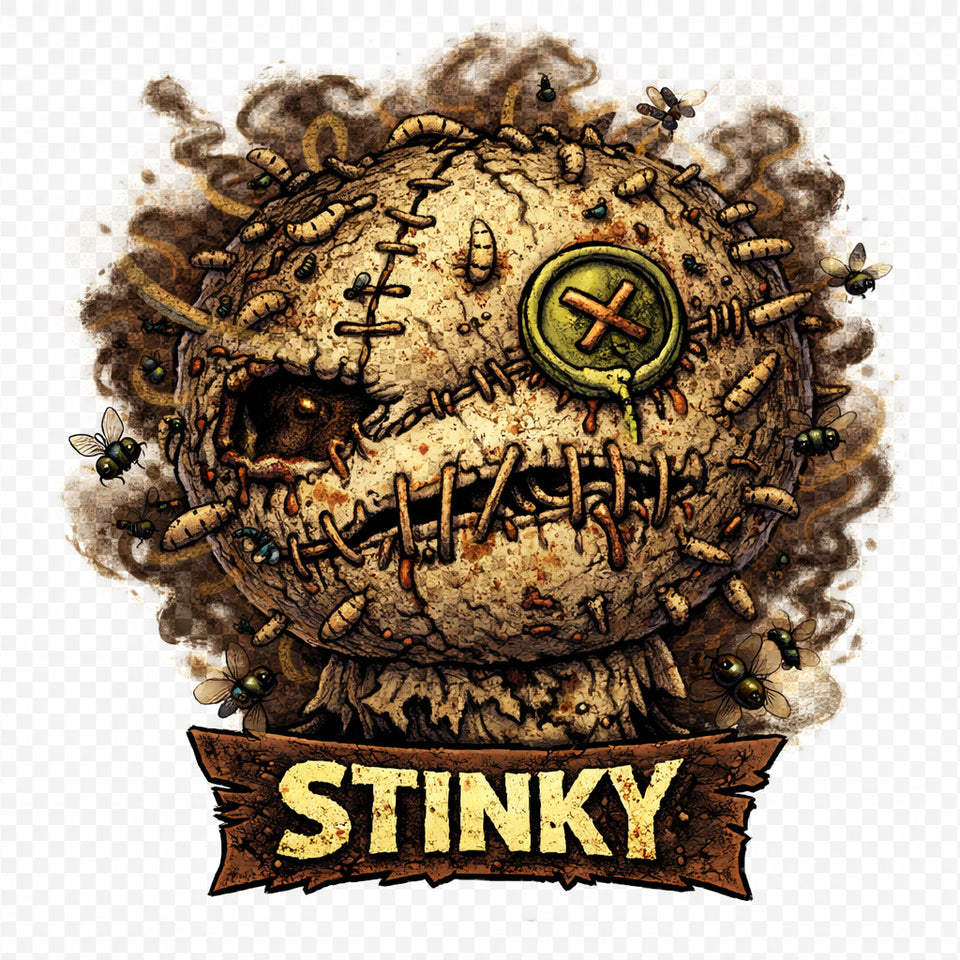 VDH | STINKY TEE