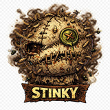 VDH | STINKY TEE