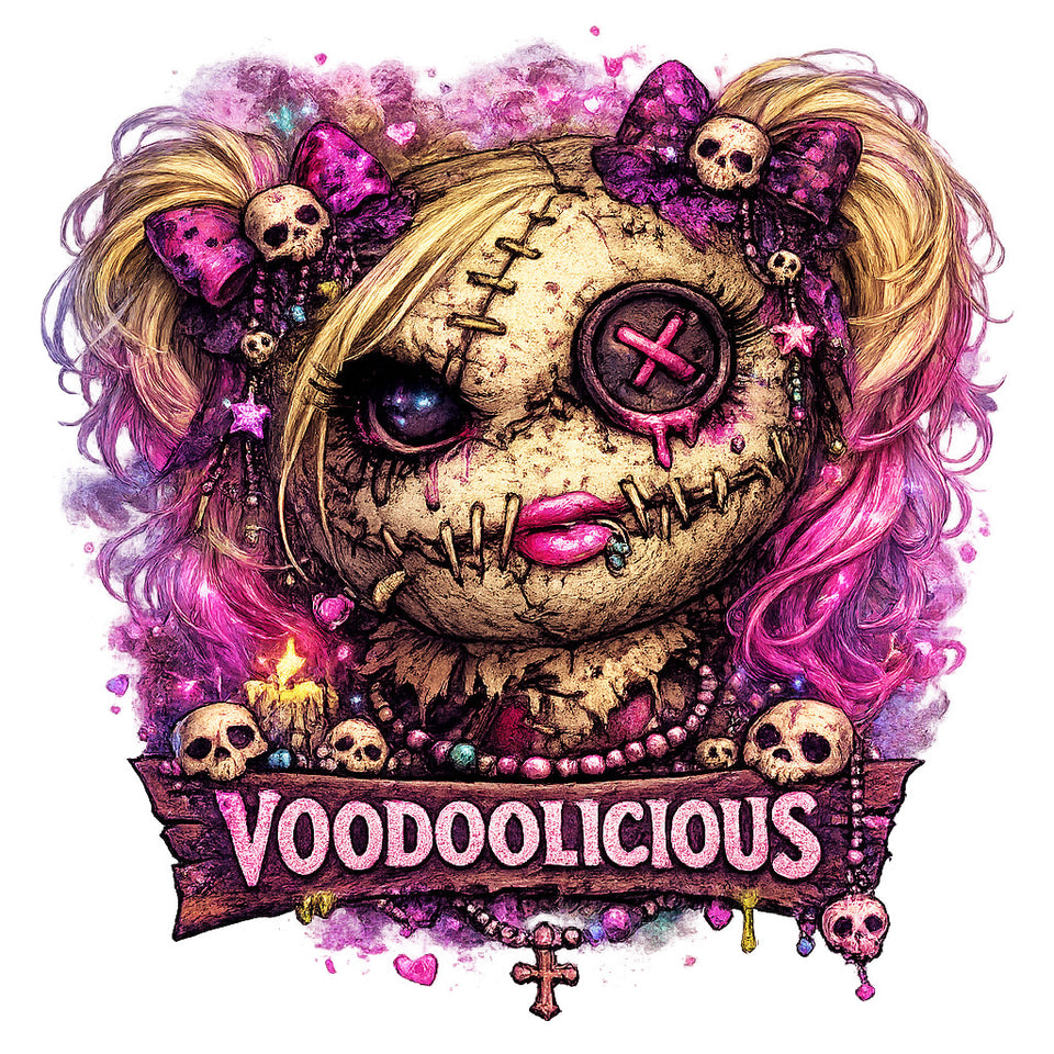 VDH | VOODOOLICIOUS TEE