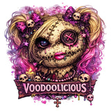 VDH | VOODOOLICIOUS TEE