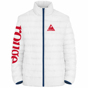 ROUGE | PUFFER JACKET