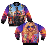 VICE BOMBER JACKET