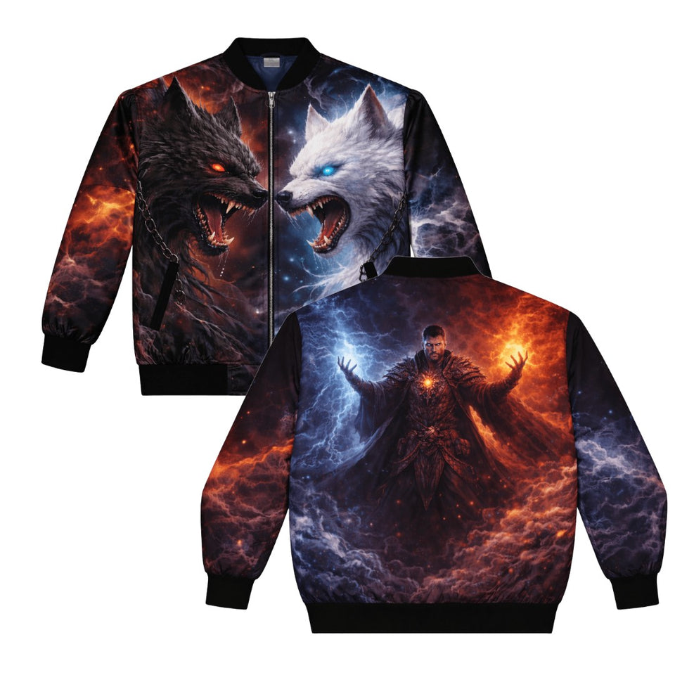 DUALITY BOMBER JACKET