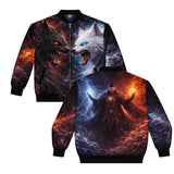 DUALITY BOMBER JACKET