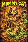 ANI VOL.1 | MUMMY CAT HOODIE