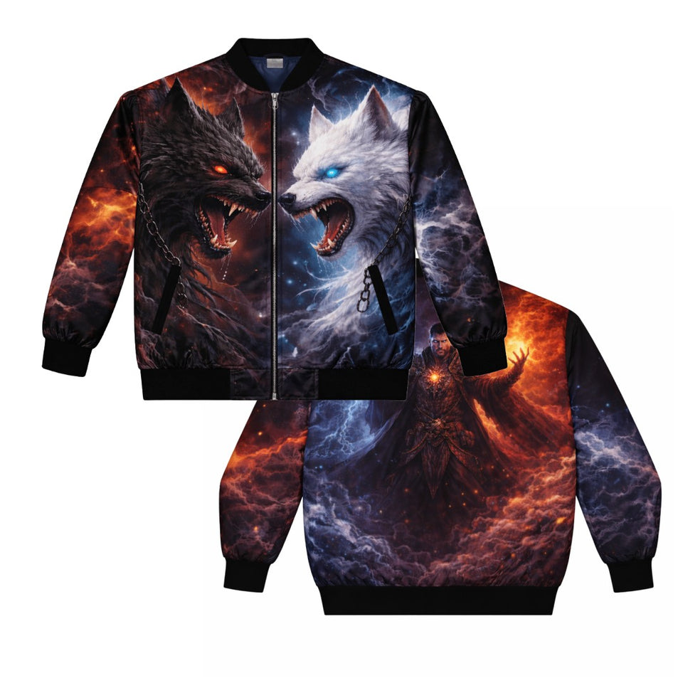 DUALITY BOMBER JACKET