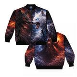 DUALITY BOMBER JACKET