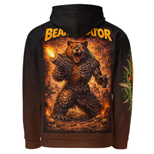 ANI VOL.1 | BEARMINATOR HOODIE