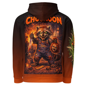 ANI VOL.1 | CHUCKOON HOODIE