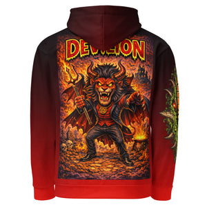 ANI VOL.1 | DEVILION HOODIE
