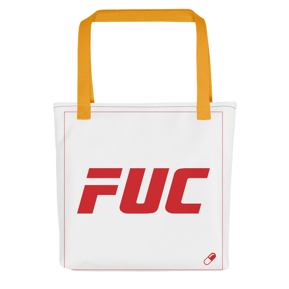 FUC TOTE BAG