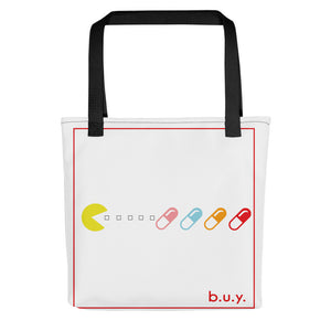 BON APPETIT TOTE BAG