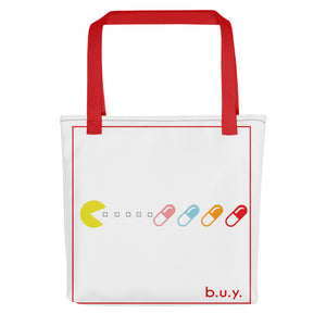 BON APPETIT TOTE BAG