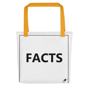 FACTS TOTE BAG