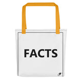 FACTS TOTE BAG