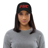 FUC BASEBALL CAP