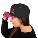 B.U.Y. SNAPBACK CAP