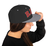 B.U.Y. SNAPBACK CAP