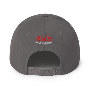 RED PILL SNAPBACK CAP