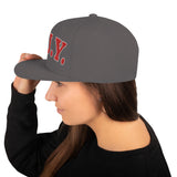 B.U.Y. SNAPBACK CAP