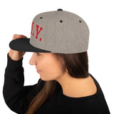 B.U.Y. SNAPBACK CAP