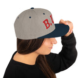 B.U.Y. SNAPBACK CAP