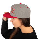 B.U.Y. SNAPBACK CAP