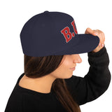 B.U.Y. SNAPBACK CAP