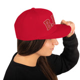 B.U.Y. SNAPBACK CAP