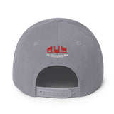 RED PILL SNAPBACK CAP